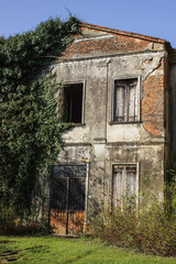 Casa abbandonata