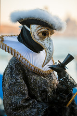 maschera carnevale di venezia 4329