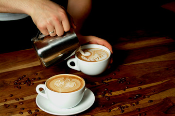 Latte Art