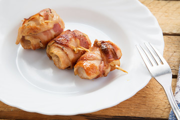 royos de bacon