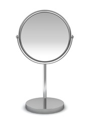 Round mirror