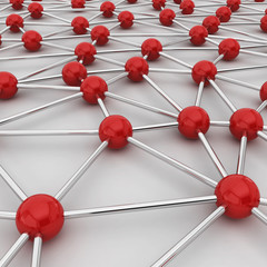 Network connection concept