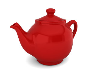 Teapot