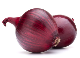 red onion bulb