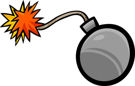 recommend clip art: bomb clip art cartoon illustration