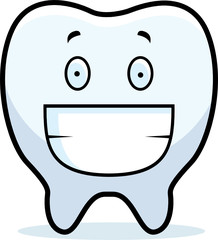 Tooth Smiling