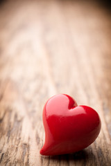 Fototapeta premium Heart.