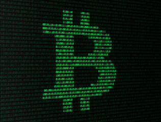 Bitcoin donn&eacute;es binaires