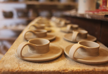 Ceramics manufacture