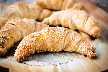 Croissants