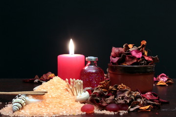 sali da bagno e relax