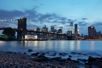 Brooklyn Bridge