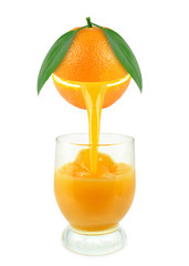 orange juice