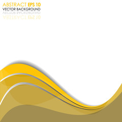 Abstract vector background with elegant design