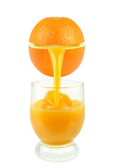 orange juice