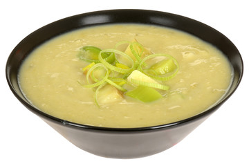 Leek and Potato Soup