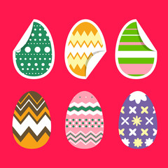 Easter eggs