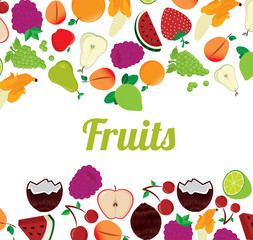 fruits design