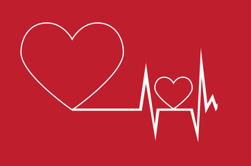 medical heart design