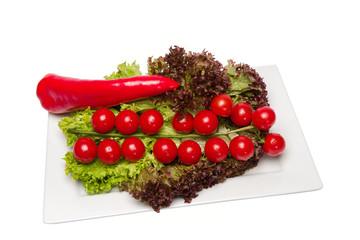 Vegetable