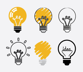 bulb idea design