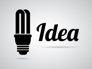 bulb idea design