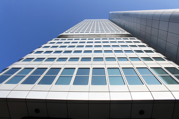 Silver Tower in Frankfurt