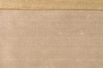 Brown fabric