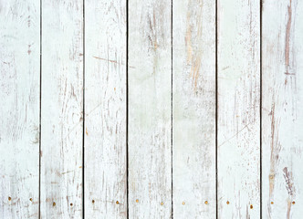 Black and white background of wooden plank