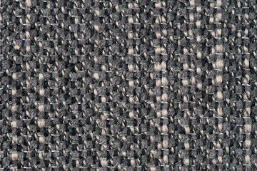 Fototapeta premium Grey fabric texture