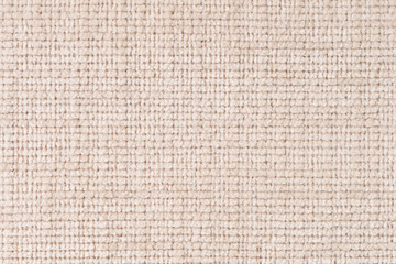 Beige canvas texture