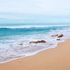 Beautiful seascape