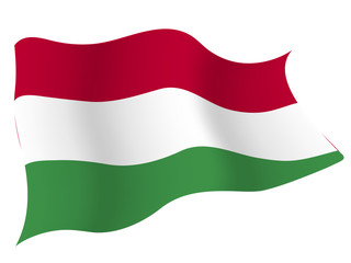 ハンガリー　国　国旗