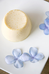 close up sweet dessert