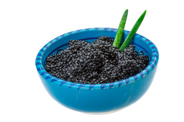 Black caviar