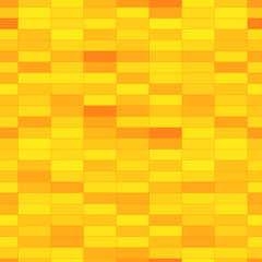 Orange Seamless pattern