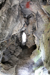 Liskovska cave, Slovakia