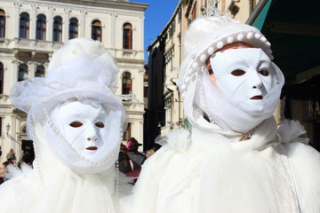 carnevale maschere di venezia