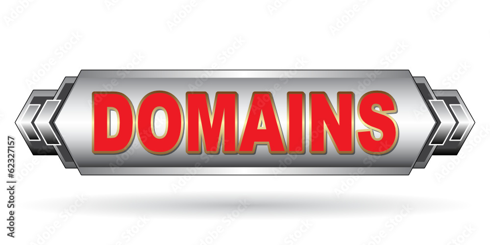 Wall mural domains icon