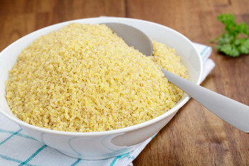 Bulgur