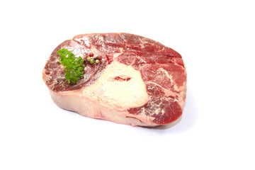 Obraz premium gîte de boeuf
