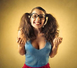 jolly girl