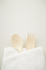 Wooden utensils