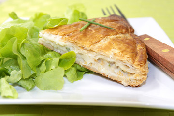 part de tourte