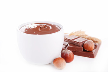 chocolate spread