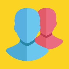 Vector Profiles Icon