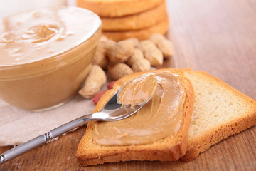 peanut butter