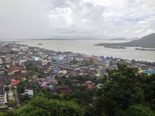 Songkhla lake