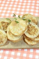 blinis