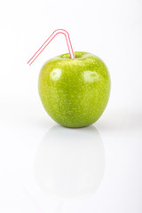 apple juice